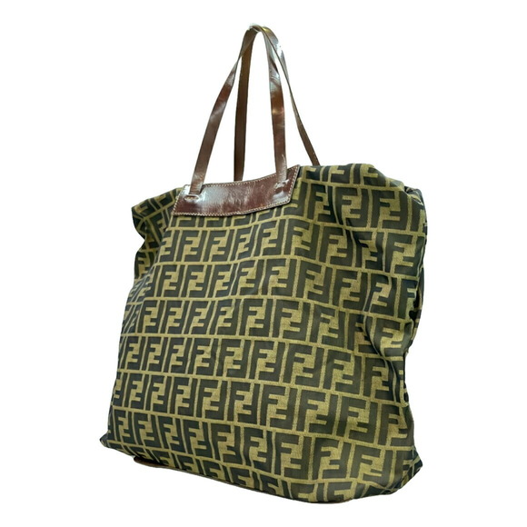Fendi Tote Bag Eco - Picture 1 of 8